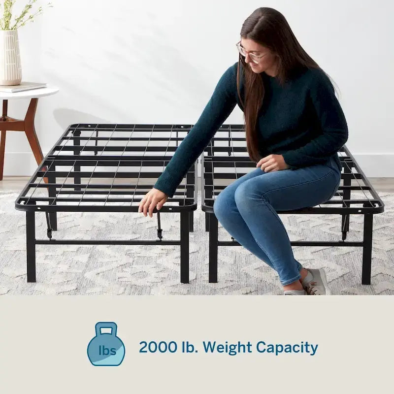 Lucid Platform Bed Frame