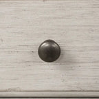 Farmhouse Reimagined 3-Drawer Night Stand with Charging Station