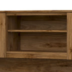 Bush Furniture Somerset 60W L Shaped Desk with Storage Hutch