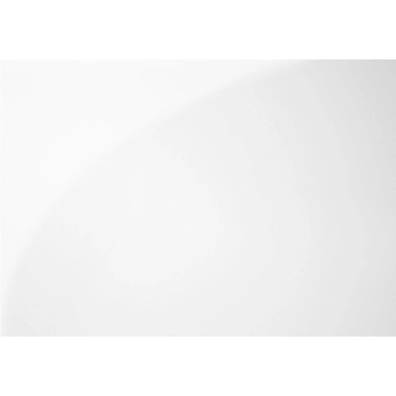 Monarch Specialties 48  Desk with Drawers and Open Shelf