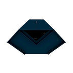 Mulberry 2.0 Modern Corner Wardrobe w/ 2 Hanging Rods