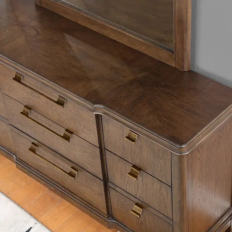 Steve Silver Massimo 5-piece Bedroom Set