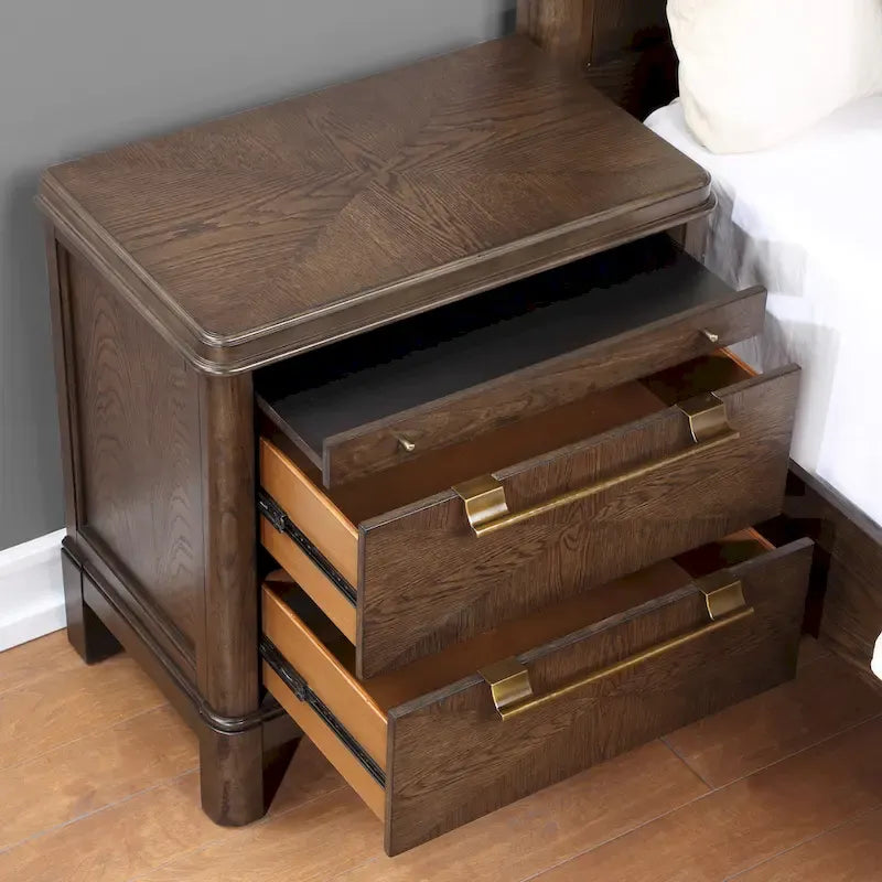 Steve Silver Massimo 5-piece Bedroom Set