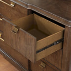 Steve Silver Massimo 5-piece Bedroom Set