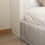 65 W Timechee Wooden Bookcase Headboard With Light