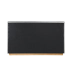 Porter Boucle Upholstered Wood Base Platform Bed