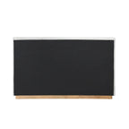Porter Boucle Upholstered Wood Base Platform Bed