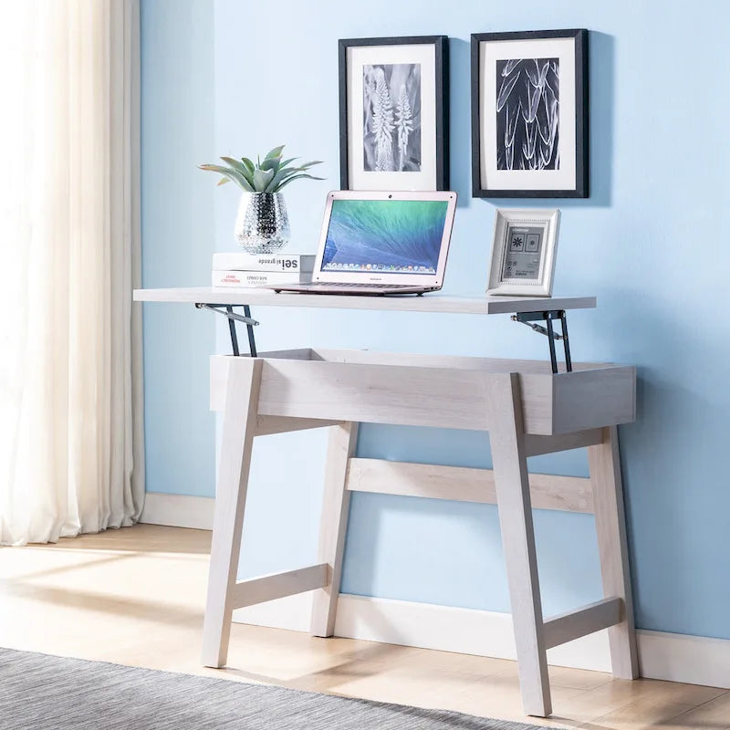Furniture of America Gino Modern 36-inch Lift-Top Standing Desk