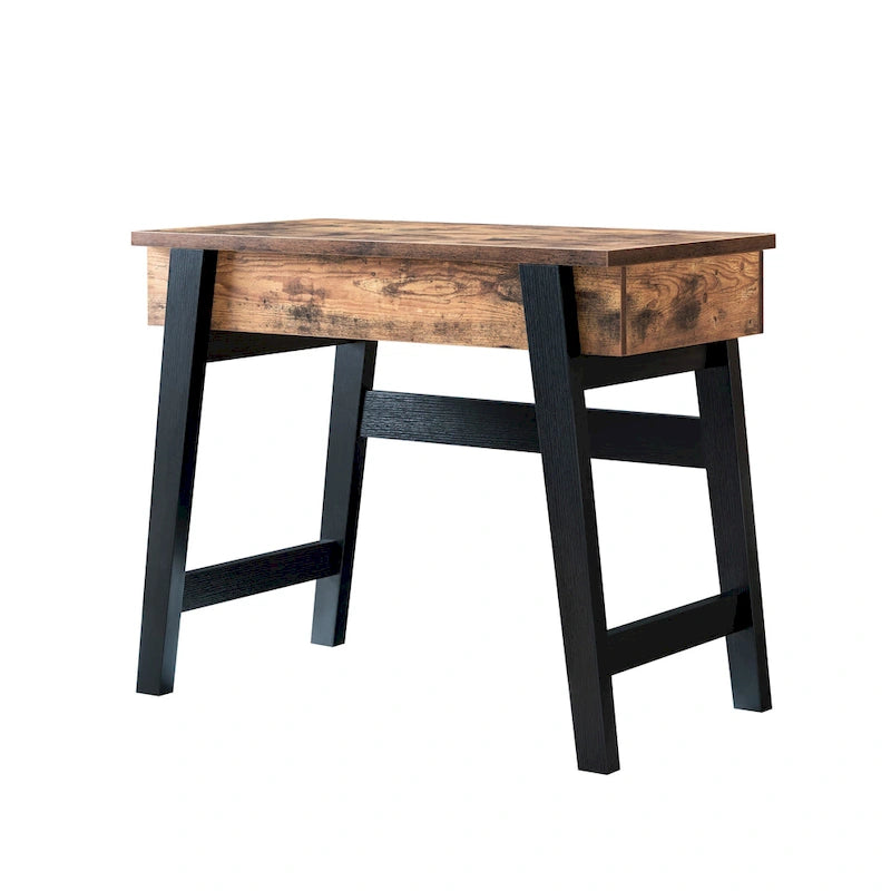 Furniture of America Gino Modern 36-inch Lift-Top Standing Desk