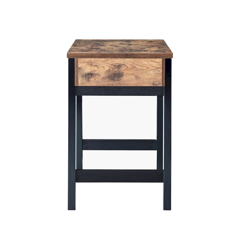 Furniture of America Gino Modern 36-inch Lift-Top Standing Desk