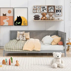 Full Size Wood Daybed
