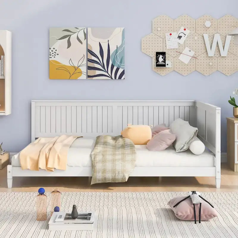 Full Size Wood Daybed