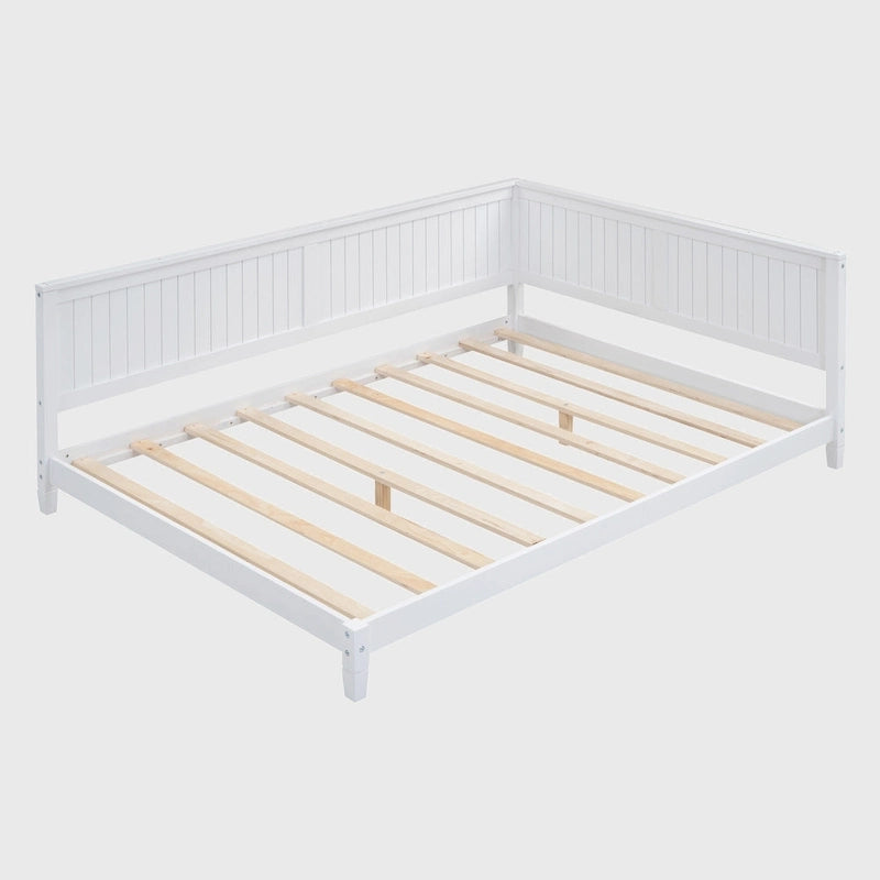Full Size Wood Daybed