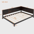 Full Size Wood Daybed