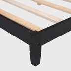 Full Size Wood Daybed