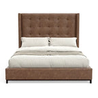 Mundo Upholstered Bed