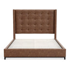 Mundo Upholstered Bed