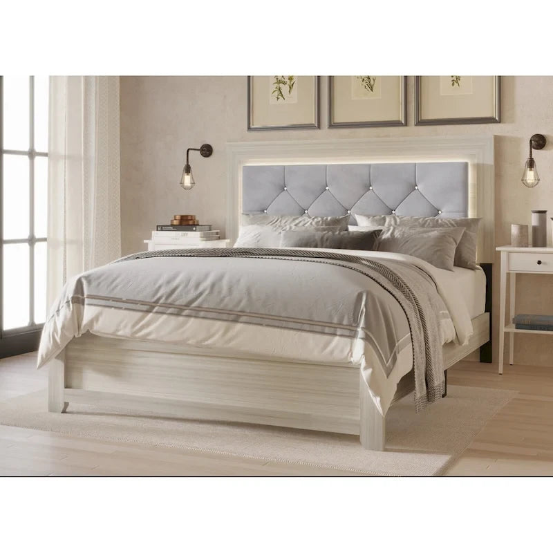 Wallace Panel Bed