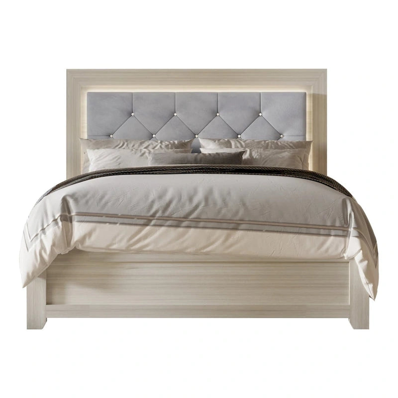 Wallace Panel Bed