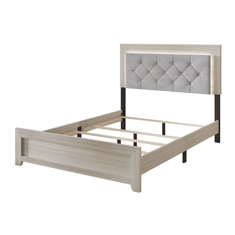 Wallace Panel Bed