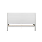 Hampton Solid Wood Bed - Queen Size