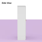 Multi-Unit Wardrobe Versatile Storage Solutions Armoires Cabinet White