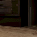 59.1 W Glass Door Wardrobe: Illuminated Interiors Closet Arimore Large