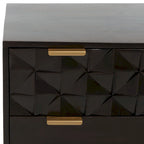 SAFAVIEH Cena 3-Drawer Storage Bedroom Chest