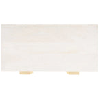 SAFAVIEH Cena 3-Drawer Storage Bedroom Chest