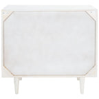 SAFAVIEH Cena 3-Drawer Storage Bedroom Chest