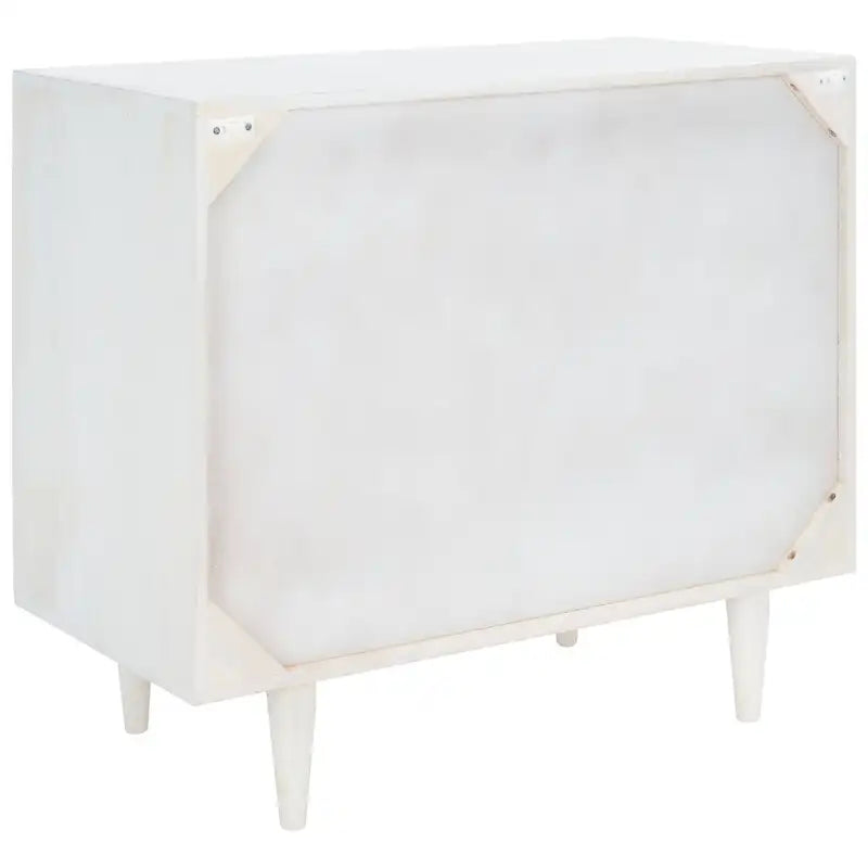 SAFAVIEH Cena 3-Drawer Storage Bedroom Chest