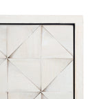 SAFAVIEH Cena 3-Drawer Storage Bedroom Chest
