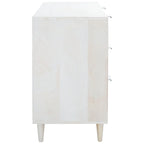 SAFAVIEH Cena 3-Drawer Storage Bedroom Chest