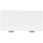SAFAVIEH Cena 3-Drawer Storage Bedroom Chest