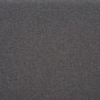 SAFAVIEH Yael Open Shelf Bench with Cushion - 42  W x 15  D x 18  H - 42Wx15Dx18H