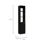 FM Furniture Kansas Linen Cabinet