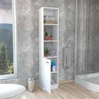 FM Furniture Kansas Linen Cabinet