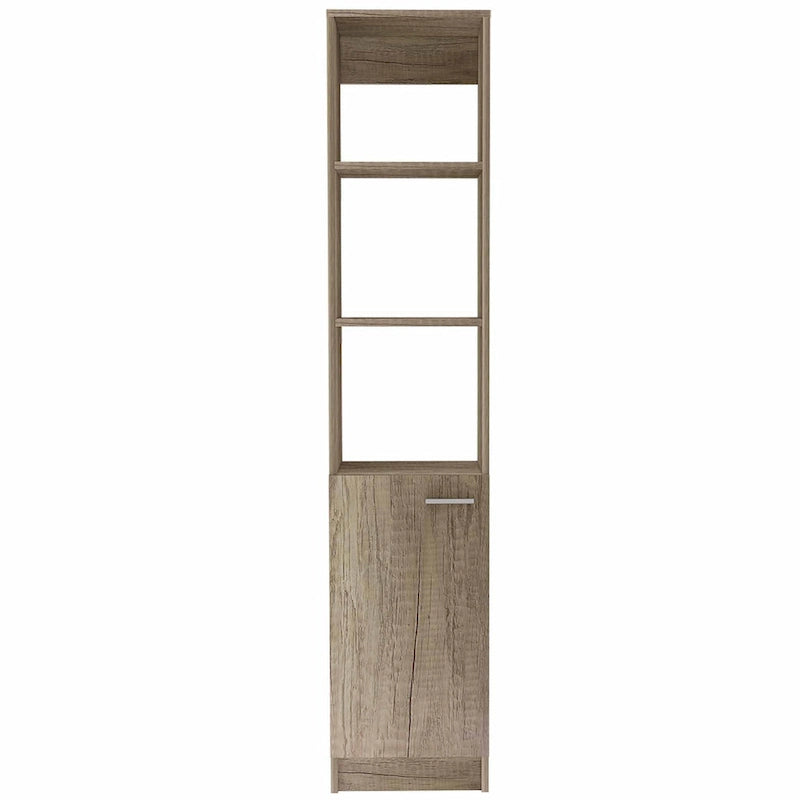 FM Furniture Kansas Linen Cabinet