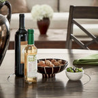 Garrison Espresso Convertible Dining Set by iNSPIRE Q Modern