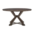 Garrison Espresso Convertible Dining Set by iNSPIRE Q Modern