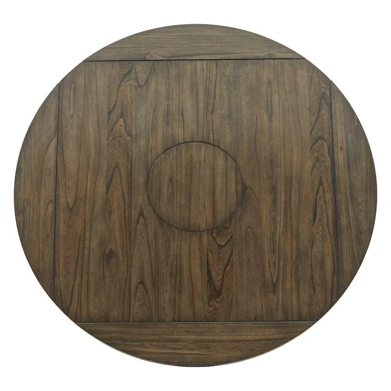 Garrison Espresso Convertible Dining Set by iNSPIRE Q Modern