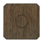 Garrison Espresso Convertible Dining Set by iNSPIRE Q Modern