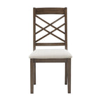 Garrison Espresso Convertible Dining Set by iNSPIRE Q Modern