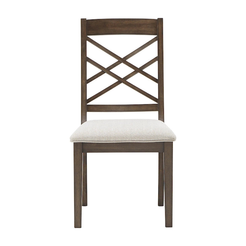 Garrison Espresso Convertible Dining Set by iNSPIRE Q Modern