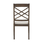 Garrison Espresso Convertible Dining Set by iNSPIRE Q Modern