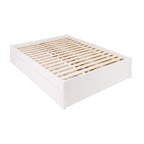 Prepac Queen Select 4-post Platform Bed with Optional Drawers