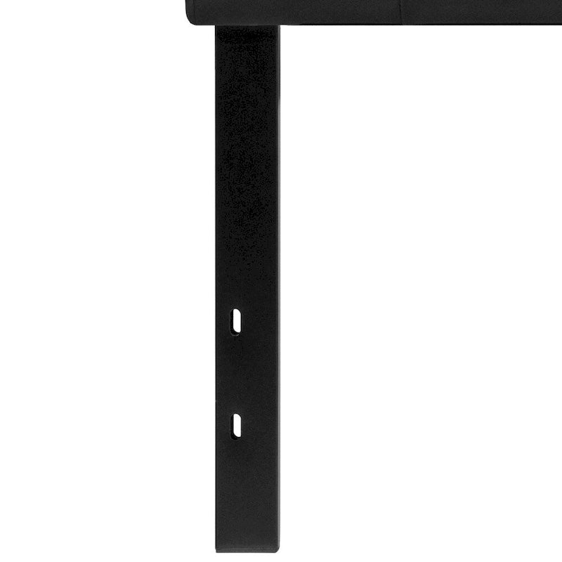 Button Tufted Upholstered Headboard