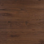 31.5 Square Metal Indoor Bar Height Table with Rustic Wood Top - 31.5W x 31.5D x 42H - 31.5W x 31.5D x 42H