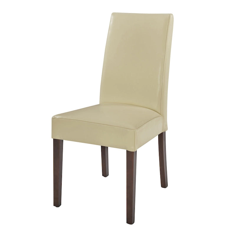 Hartford Leather Dining Chair,Set of 2