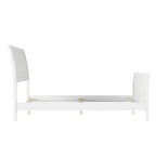 AFI Portland Foundation Bed with Matching Footboard